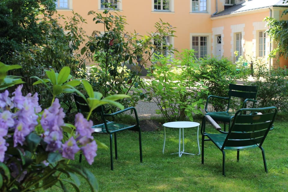 Garden, Garden view