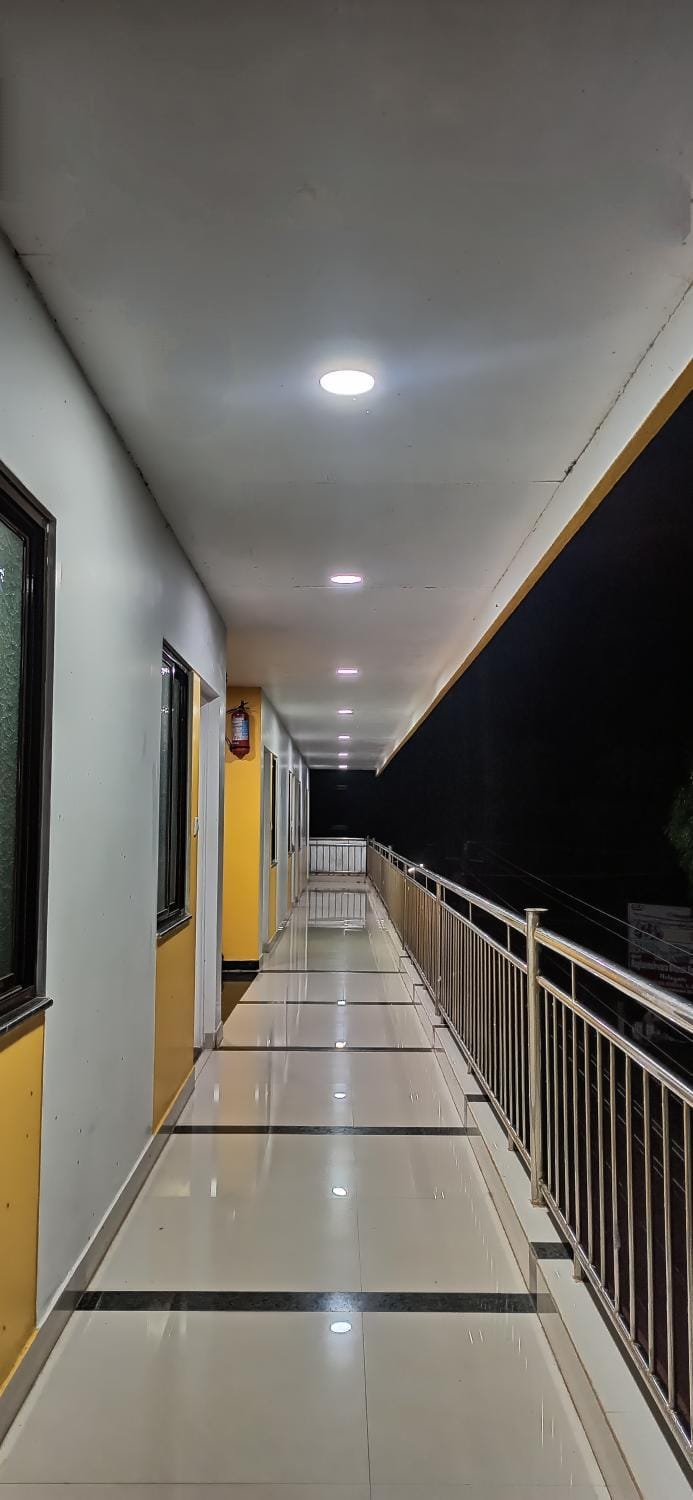 Property building, Balcony/Terrace