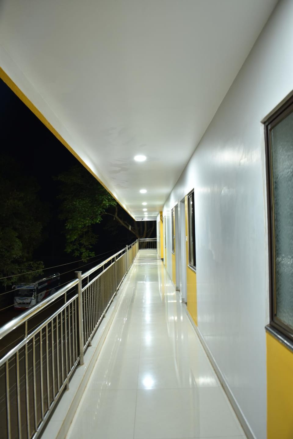 Property building, Balcony/Terrace