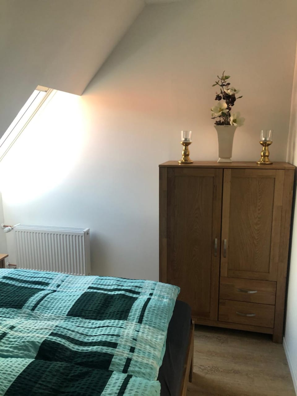 Marktblick Apartment in Norden
