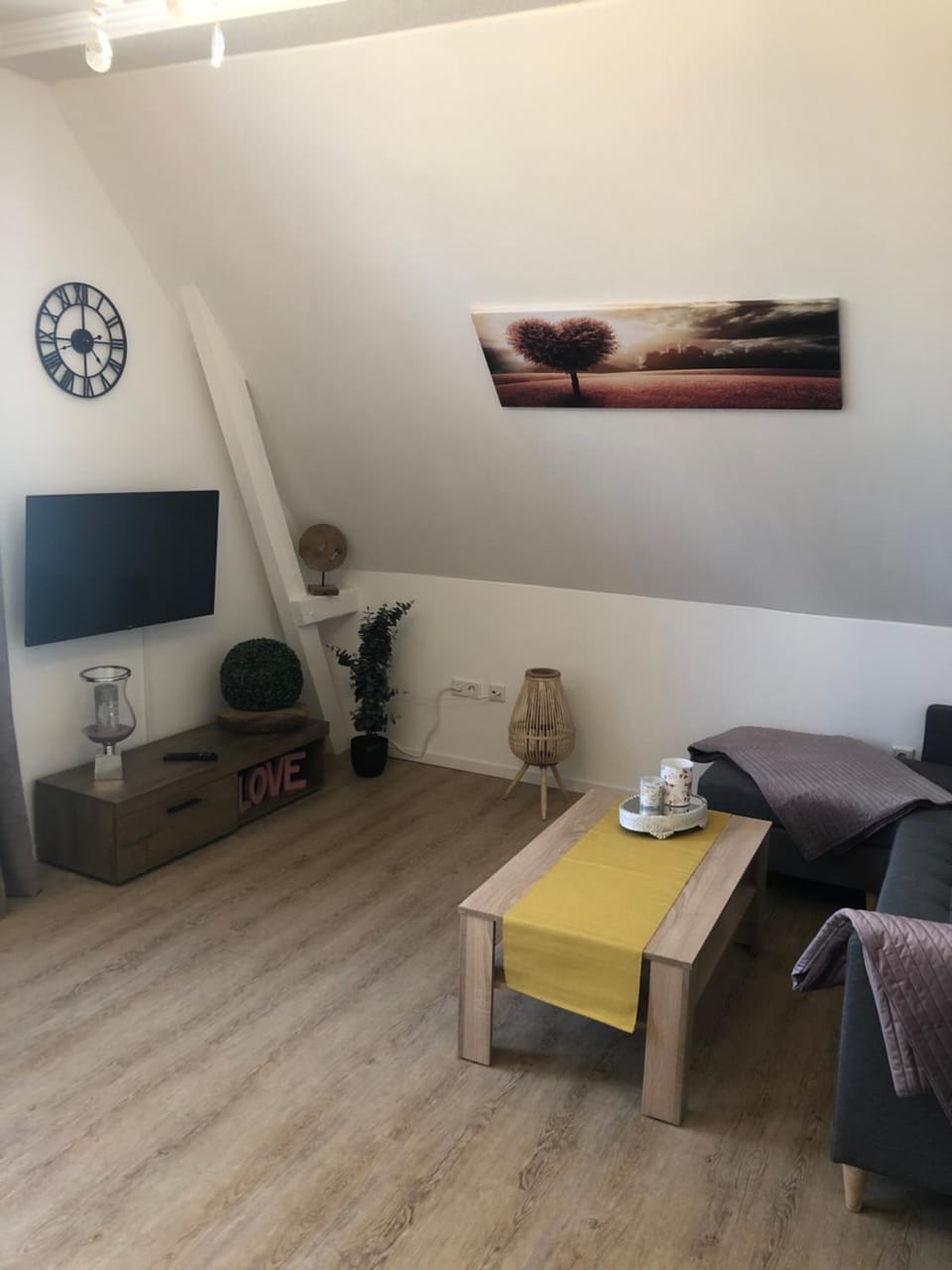 Marktblick Apartment in Norden