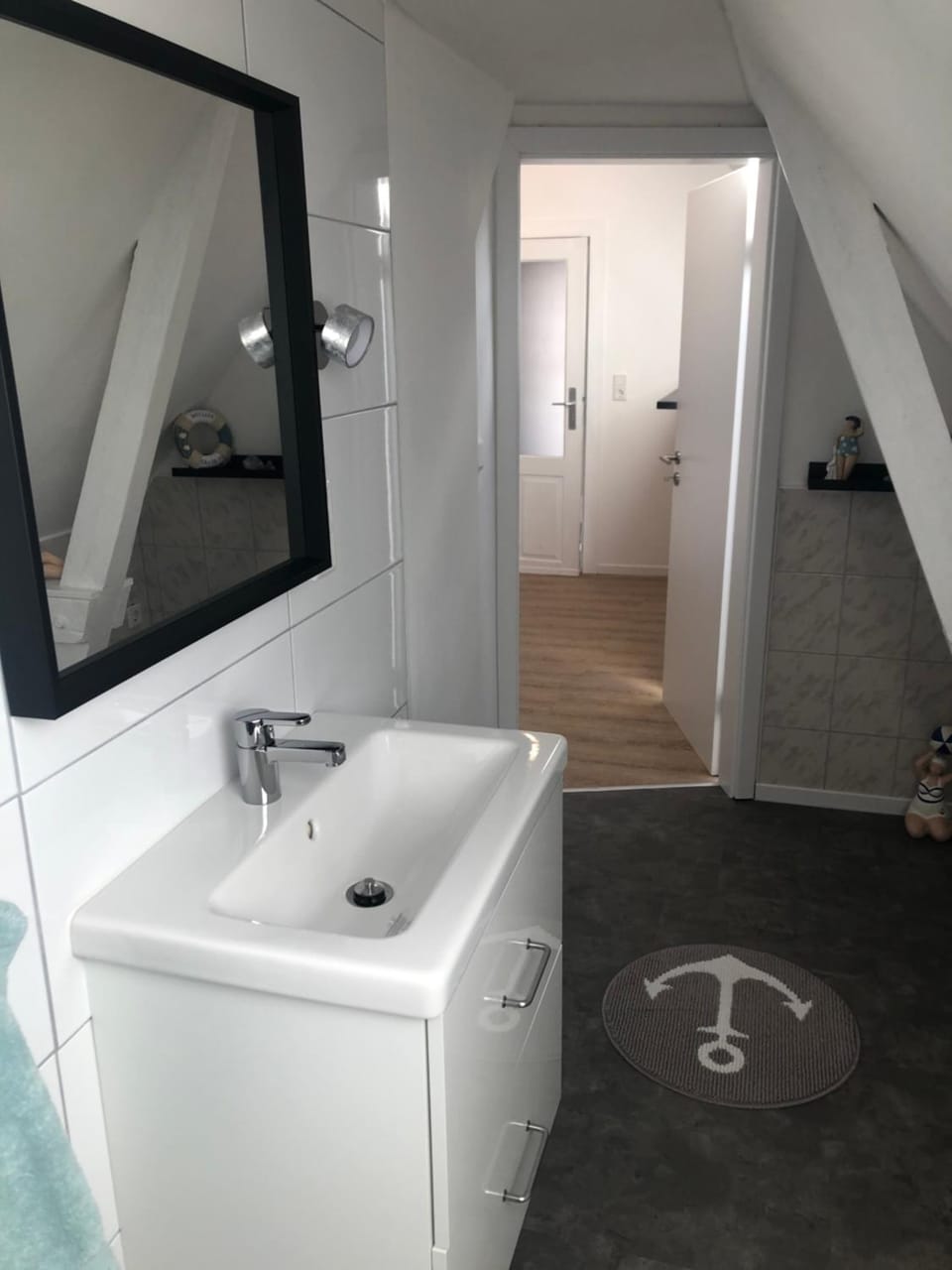 Marktblick Apartment in Norden
