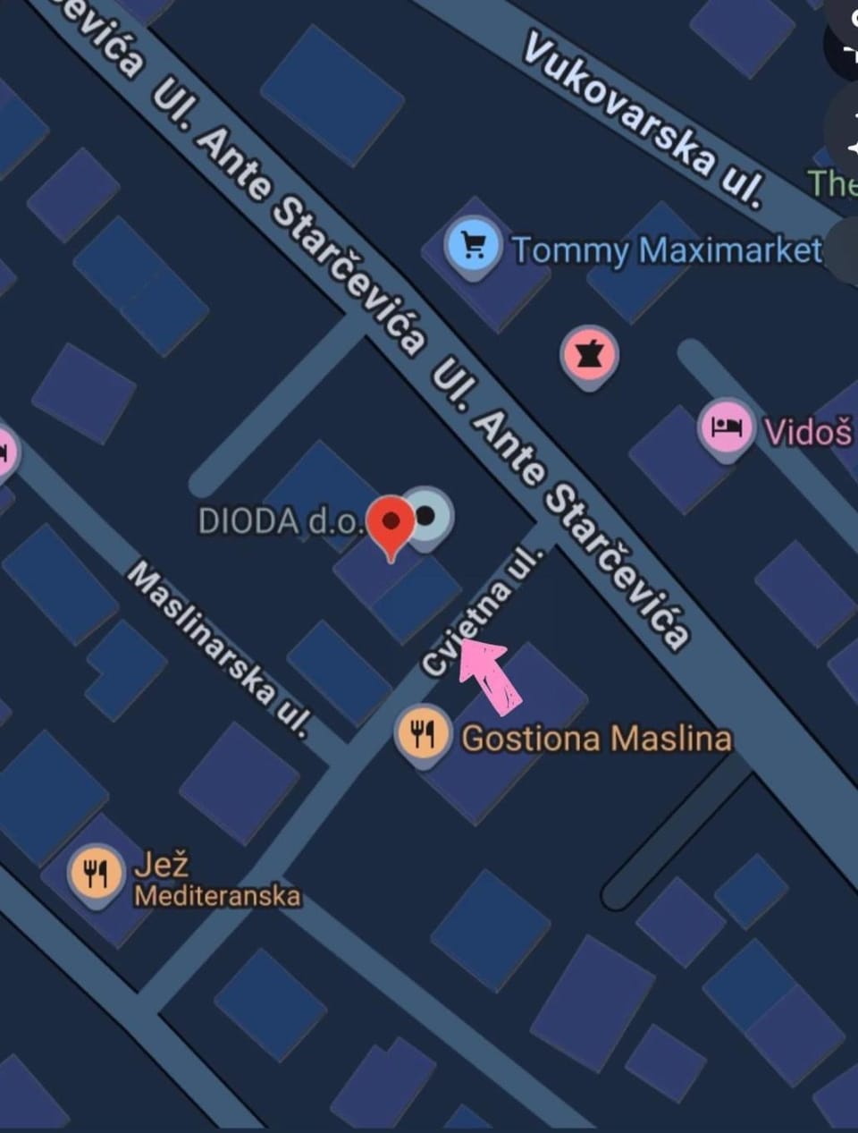 Location