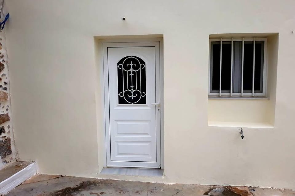 Orange garden House in Lasithi