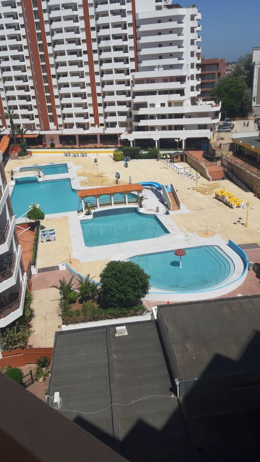 Squash Apartments 601 Apartment in Portimao