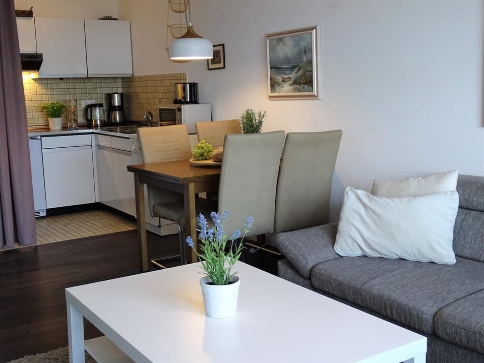 Ohle Whg 4 Apartment in Dahme
