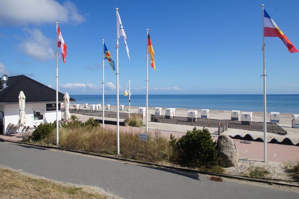 Ohle Whg 4 Apartment in Dahme