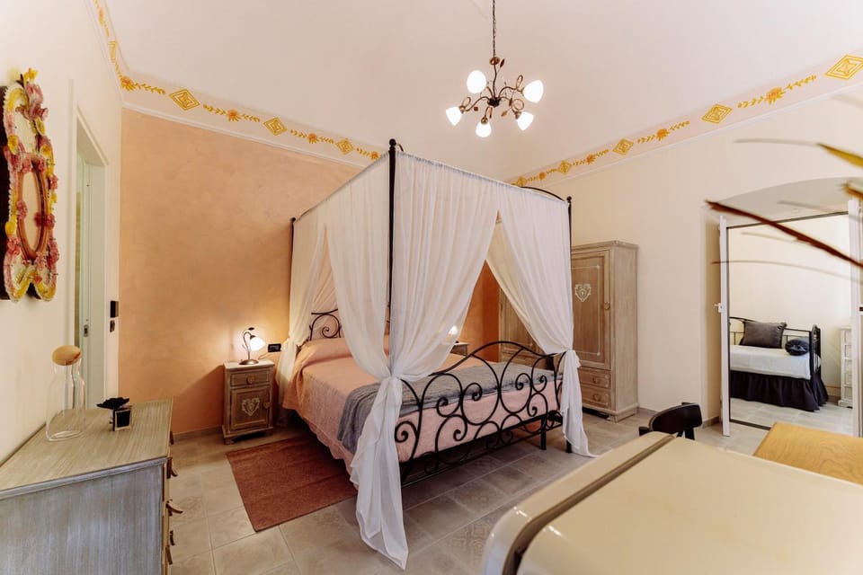 Come Nelle Favole the Classic B&B Bed and Breakfast in Liguria