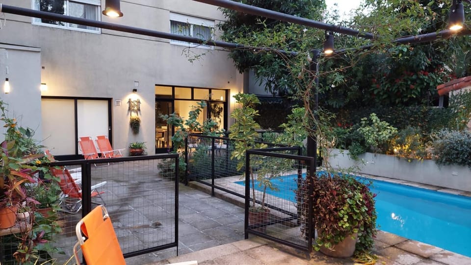 Hotel Rawson 3840, Vicente Lopez, La Lucila Bed and Breakfast in Buenos Aires Province