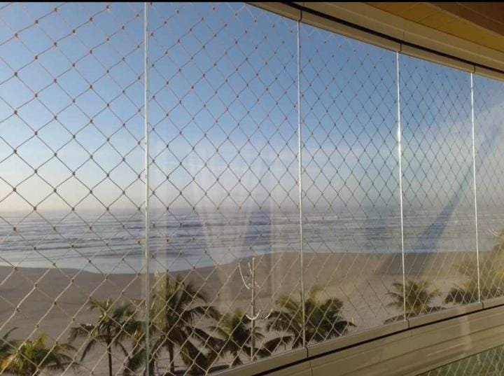 Natural landscape, Balcony/Terrace, Sea view