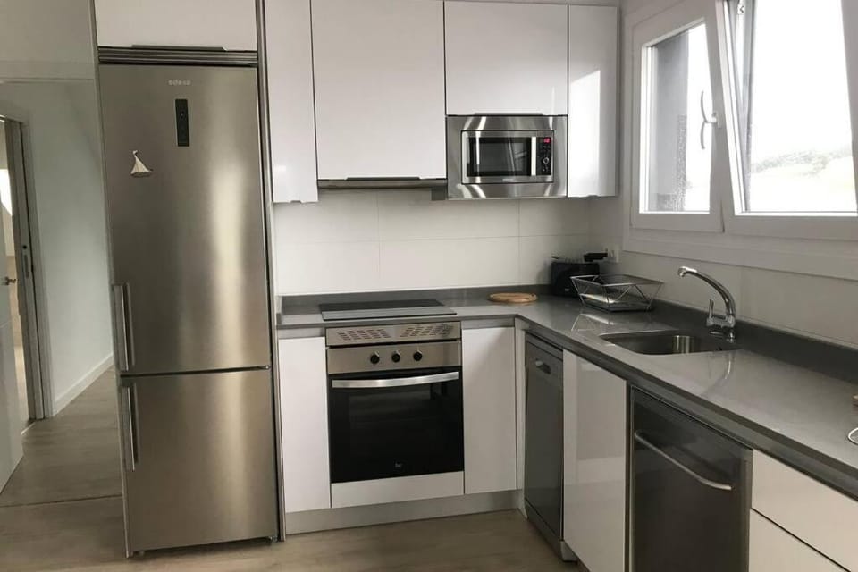 Apartamento Ático Miramar, Luanco Apartment in Luanco