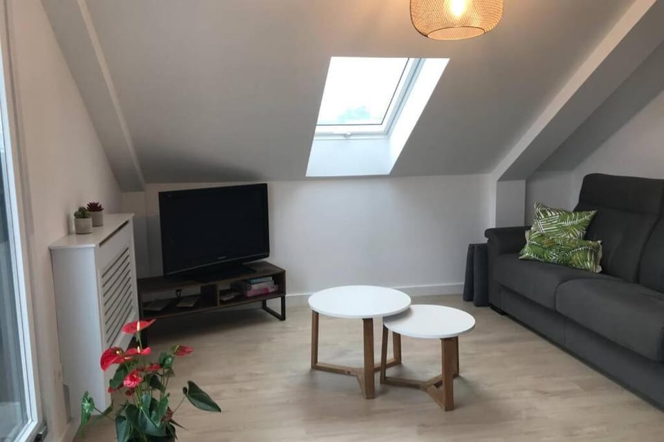 Apartamento Ático Miramar, Luanco Apartment in Luanco