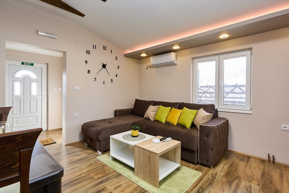 AquaLux 2 Apartment in Serbia