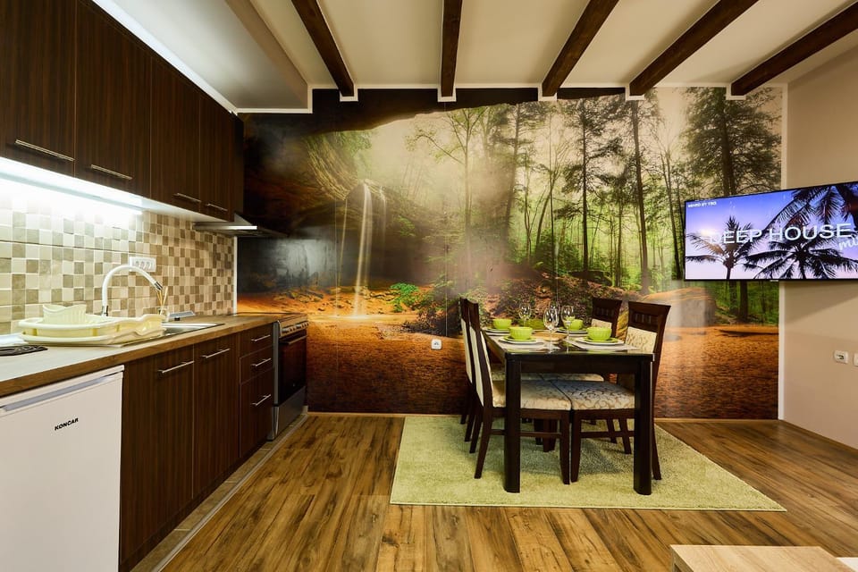 AquaLux 2 Apartment in Serbia