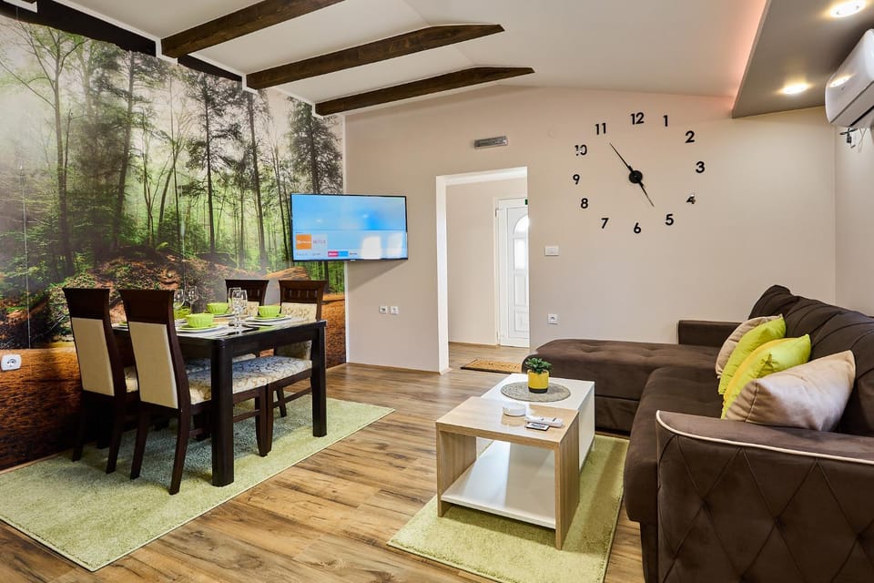AquaLux 2 Apartment in Serbia