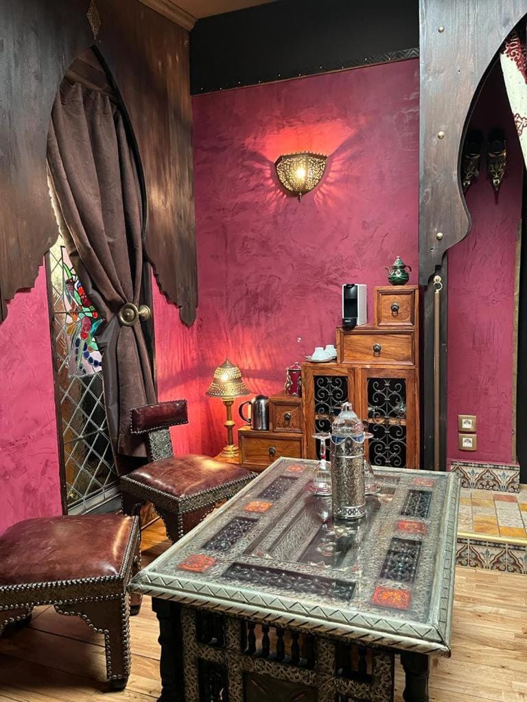 Chambres d'hôtes - Le Nador Bed and Breakfast in Hauts-de-France