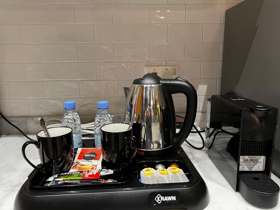 Coffee/tea facilities