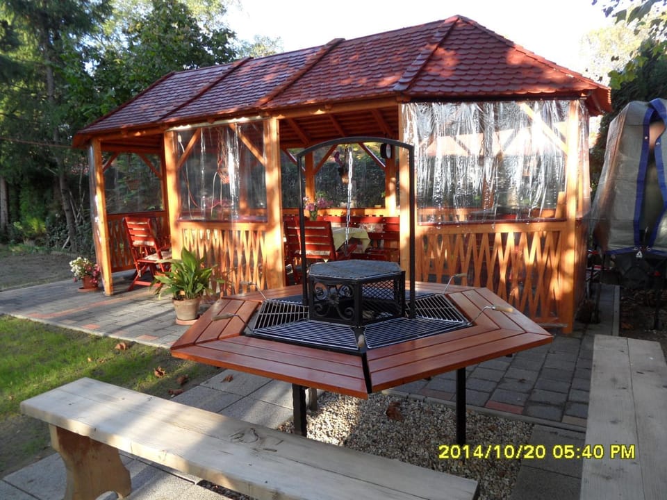 BBQ facilities