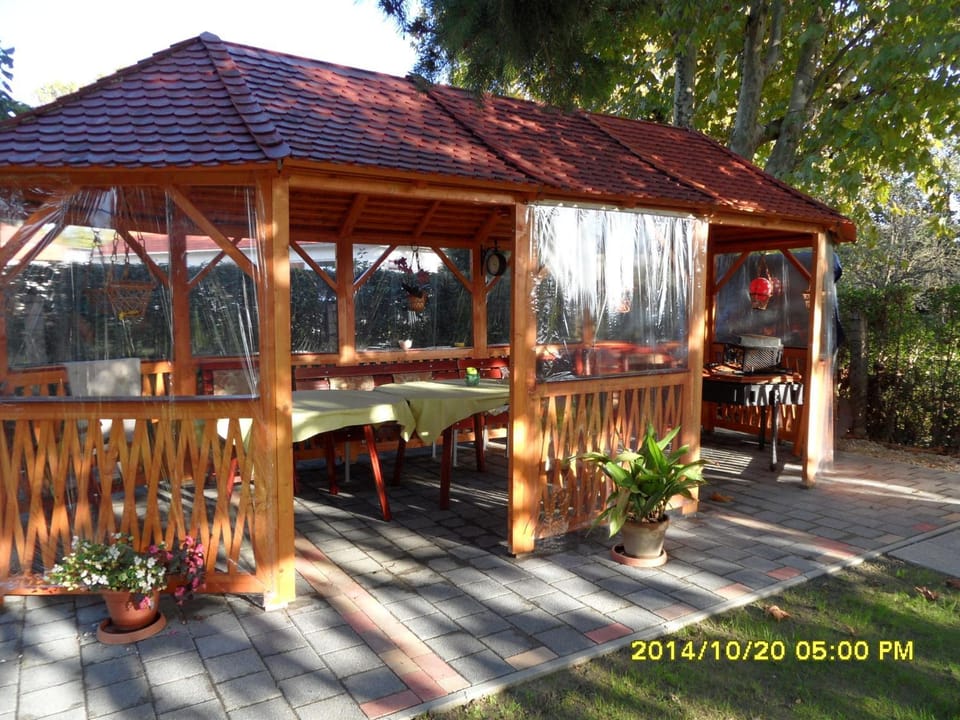 BBQ facilities