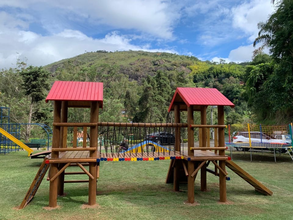 Apartamento em Itaipava - Petrópolis Apartment in State of Rio de Janeiro
