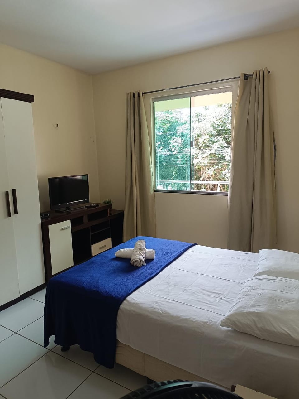 Apartamento Amplo e familiar em frente à Igreja do Céu Apartment in State of Ceará
