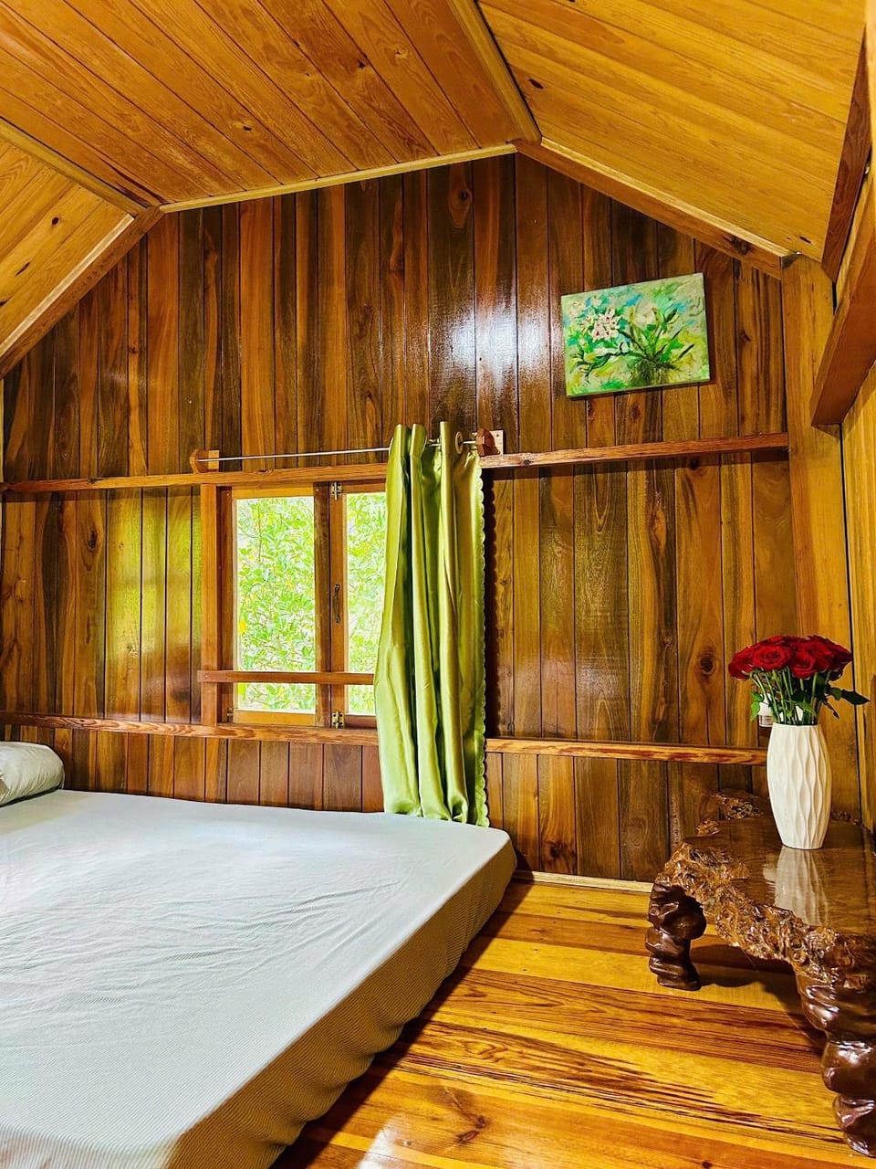Vườn Nhà Củi Homestay Vacation rental in Dalat