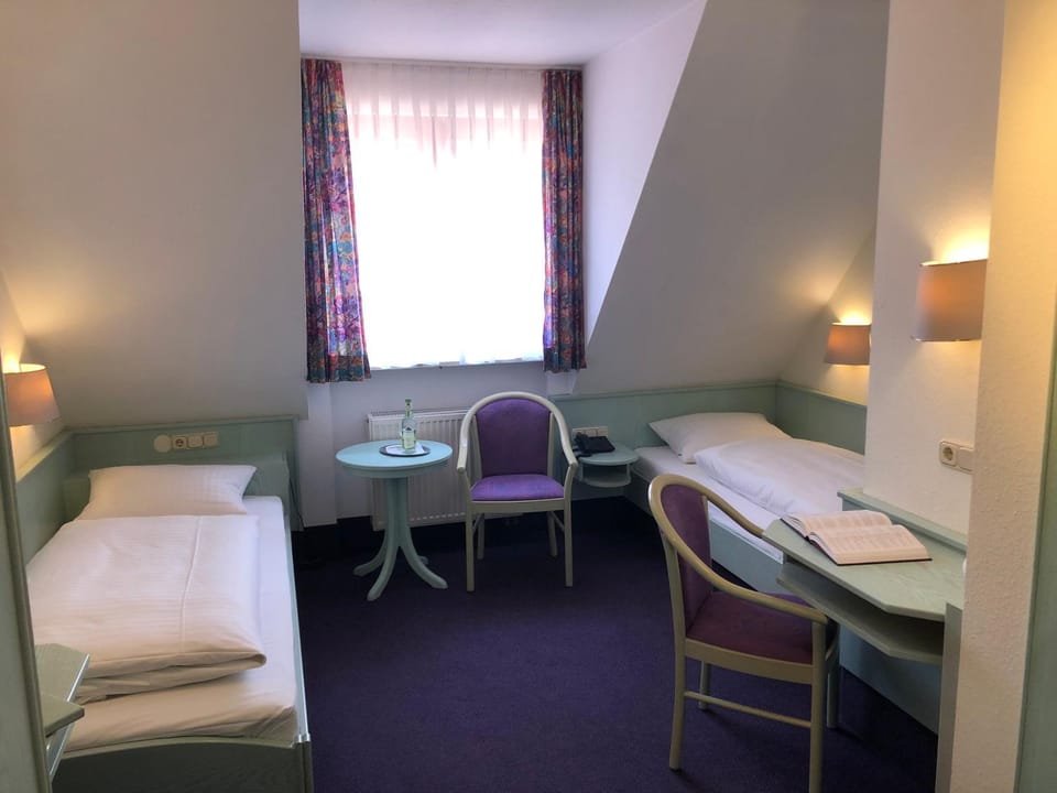 Hotel Weisses Lamm Bed and Breakfast in Bavaria