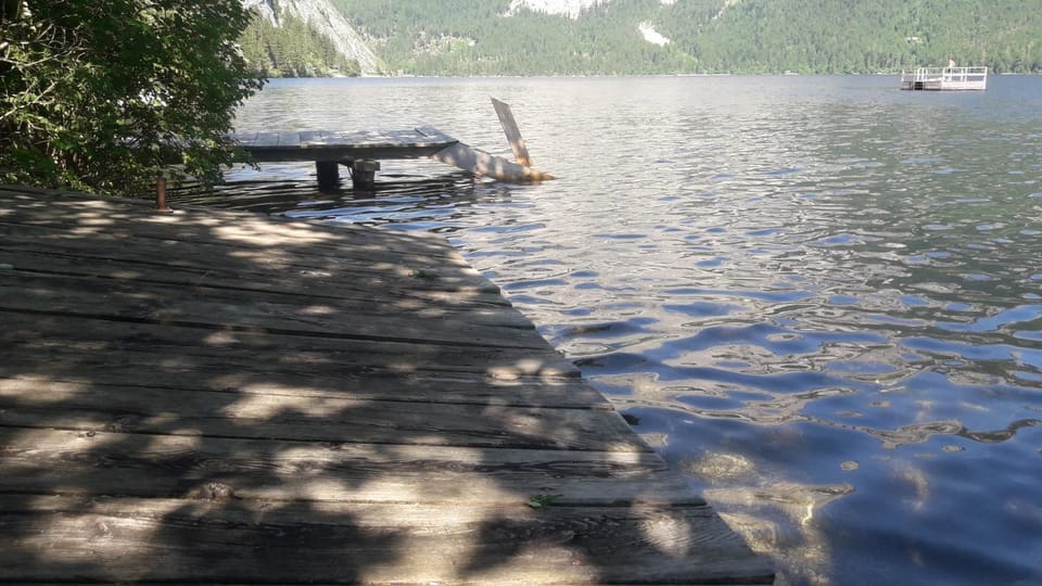 Kirchengasse 162 - Alte Post II Apartment in Bad Aussee