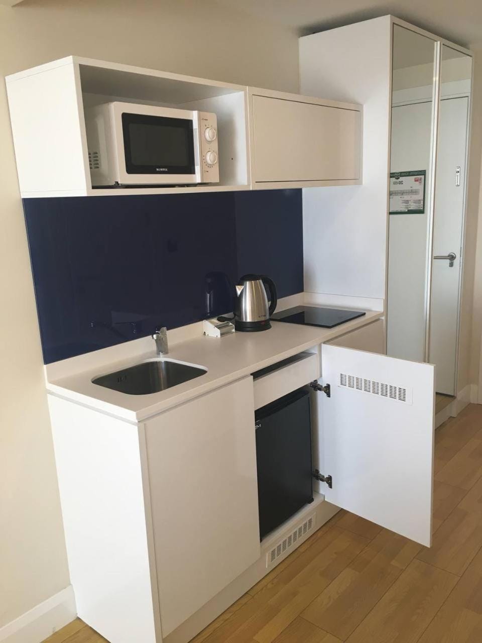 Orbi city tower Apartment in Batumi
