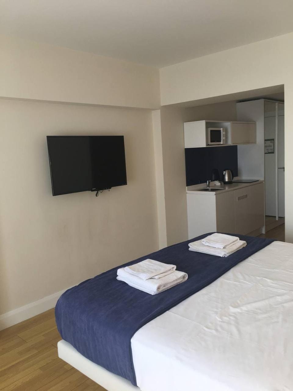 Orbi city tower Apartment in Batumi