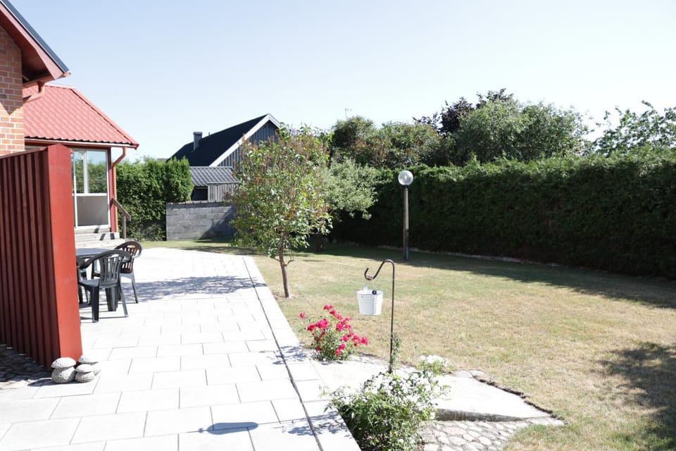 Patio, Garden