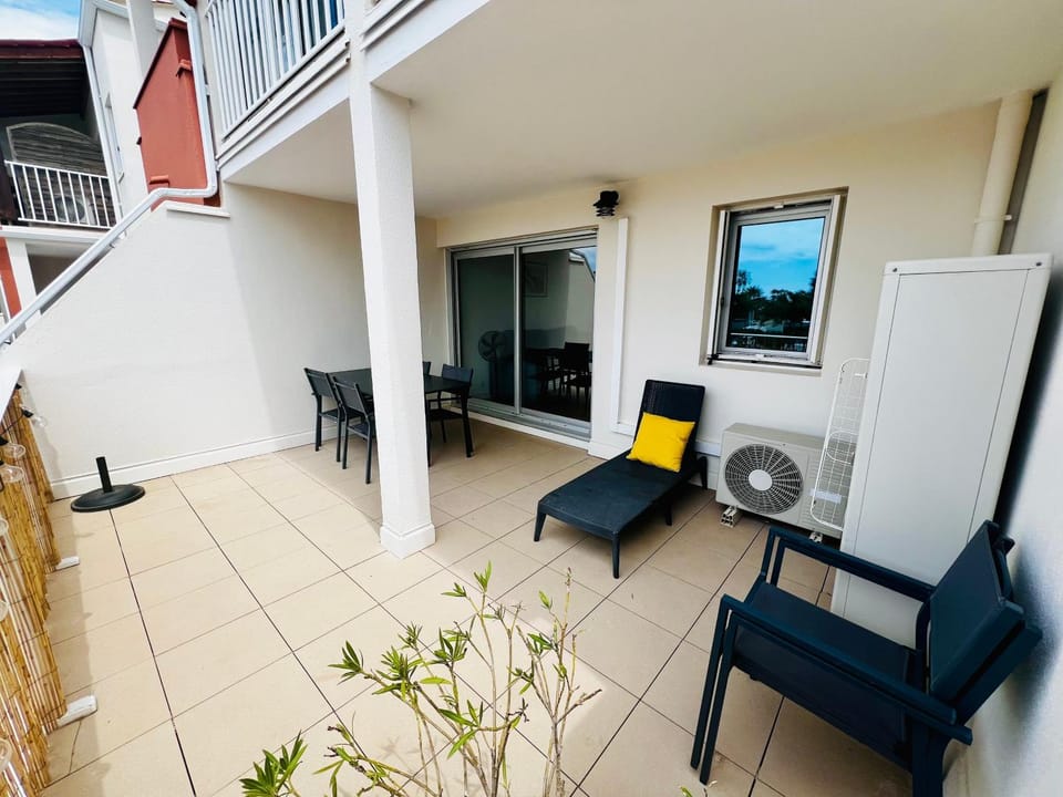 Appartement en bord de Mer Apartment in Occitanie
