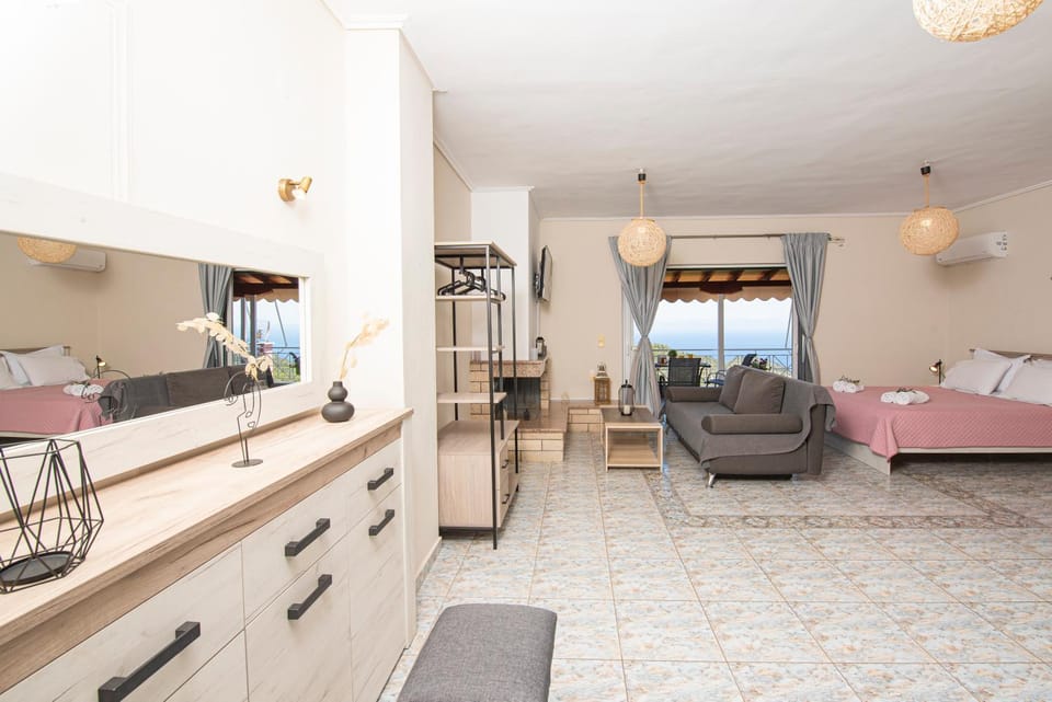 Agnantio Apartment in Lefkada, Lefkada Municipality, Greece
