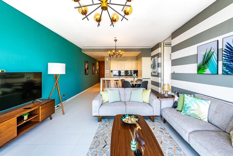 Index Tower by Radiance Vacation Stays 43rd Floor Apartment in Dubai