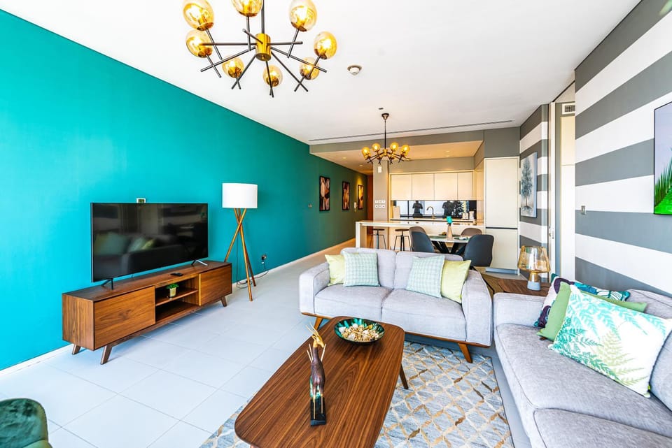 Index Tower by Radiance Vacation Stays 43rd Floor Apartment in Dubai