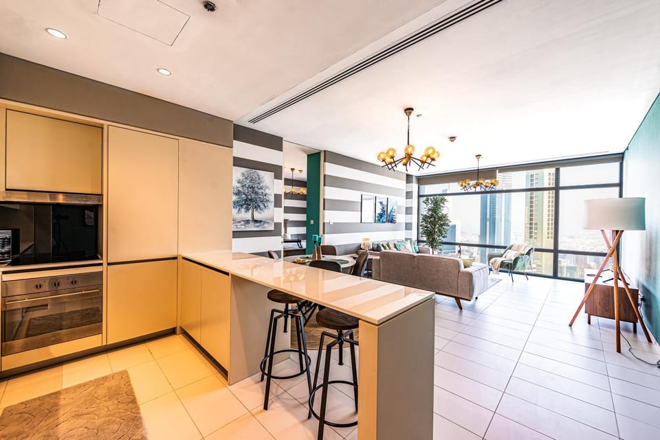Index Tower by Radiance Vacation Stays 43rd Floor Apartment in Dubai