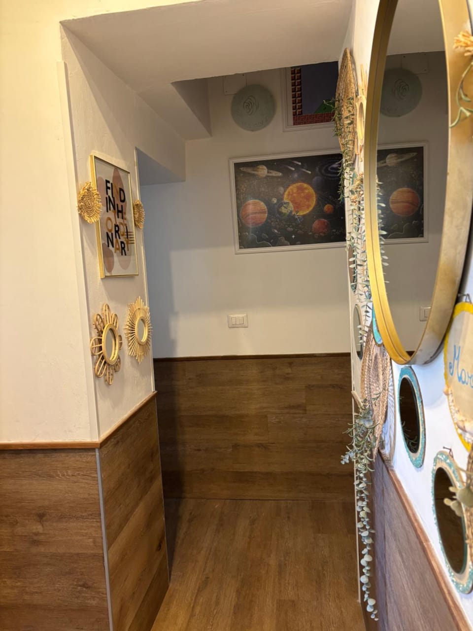 CASA MAREA Appartamento 1 House in Grottammare