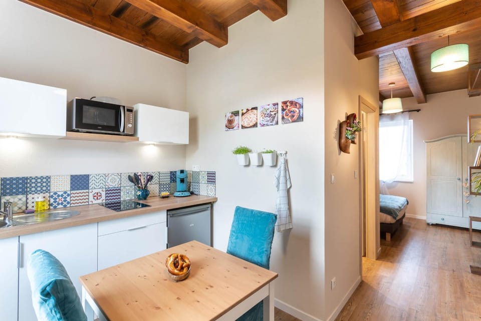 Gîtes Au fil des saisons proximité EUROPA PARK Apartment in Grand Est