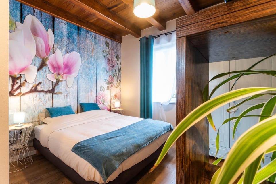 Gîtes Au fil des saisons proximité EUROPA PARK Apartment in Grand Est