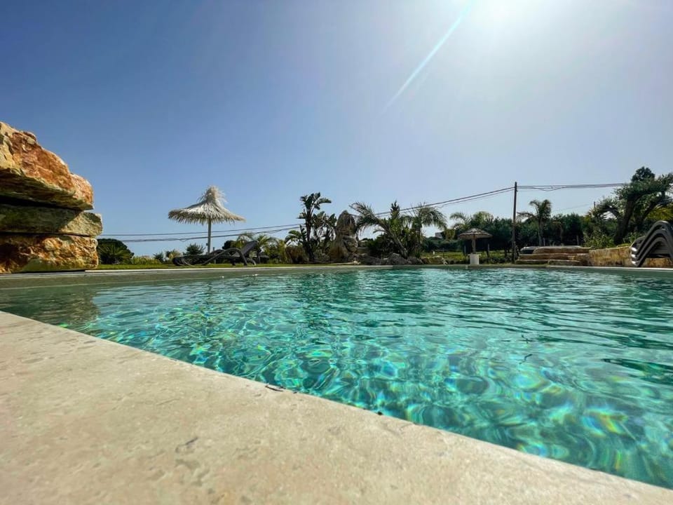 Splendida Villa NATURE- APPARTAMENTO ARANCIO a Scopello - Zingaro Villa in Sicily