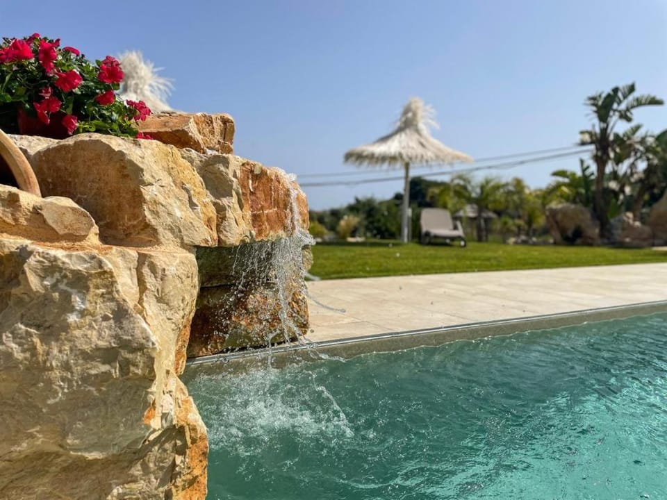 Splendida Villa NATURE- APPARTAMENTO ARANCIO a Scopello - Zingaro Villa in Sicily