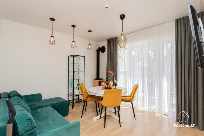 Čiki Puki Pajūrys Apartment in Palanga