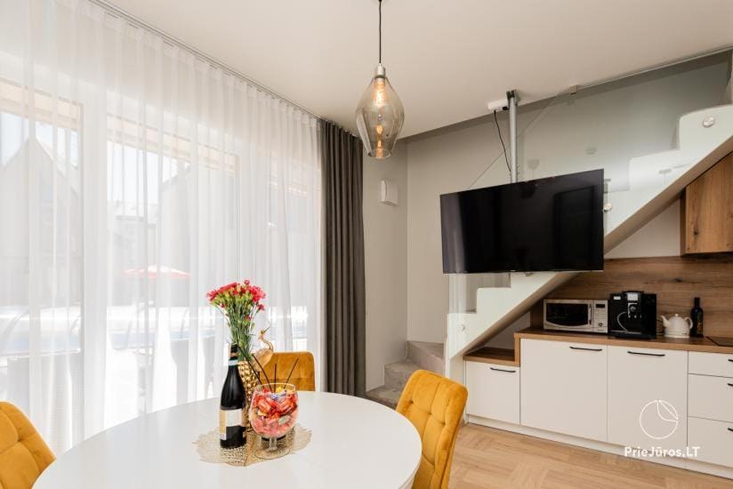 Čiki Puki Pajūrys Apartment in Palanga