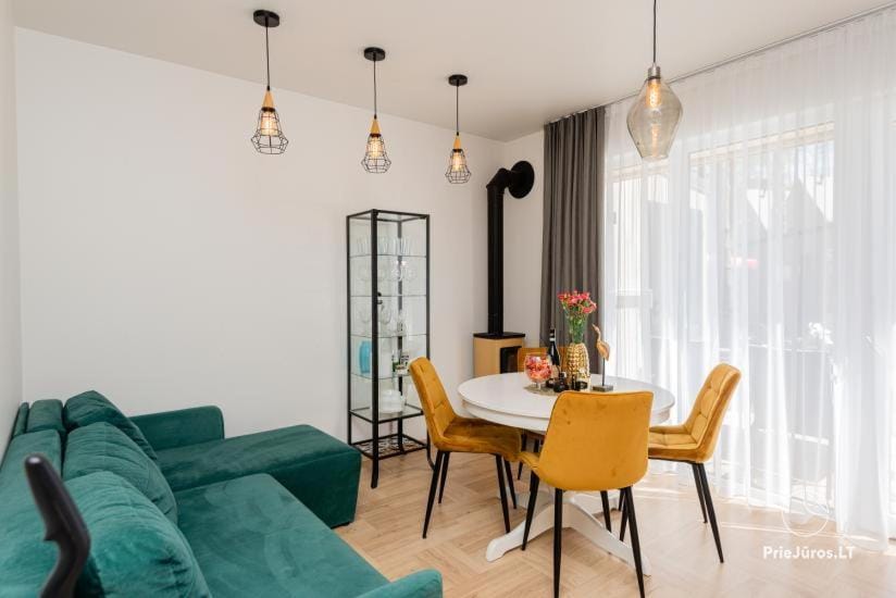 Čiki Puki Pajūrys Apartment in Palanga