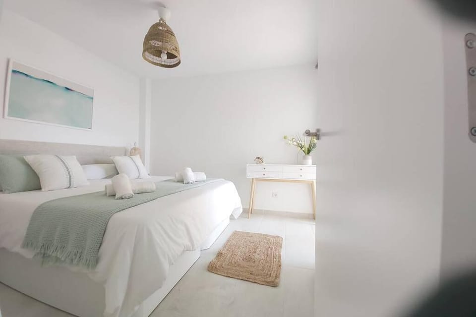Beach apartment Cala Torta pool & terrace Cañamel Apartment in Llevant