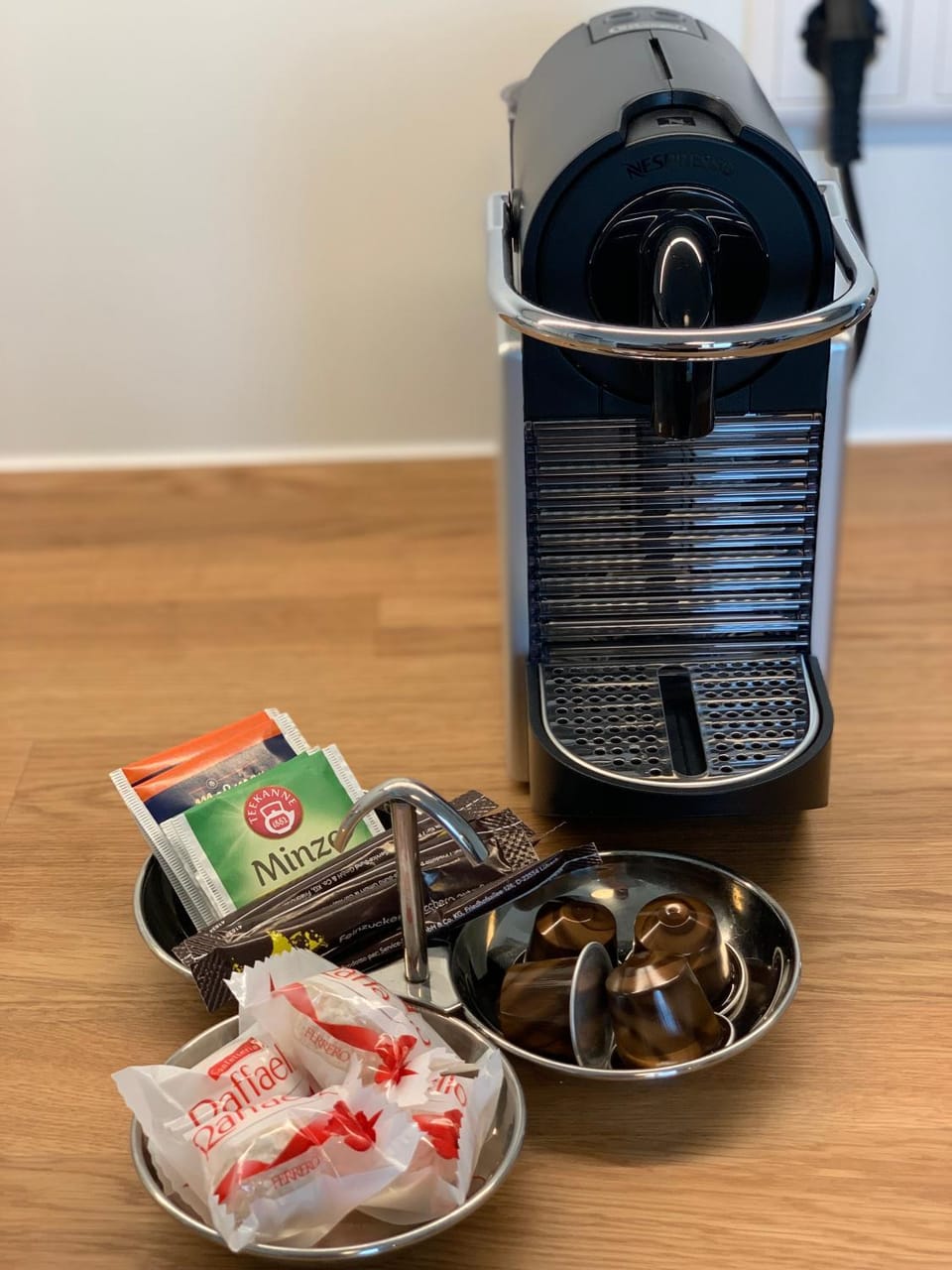 Coffee/tea facilities
