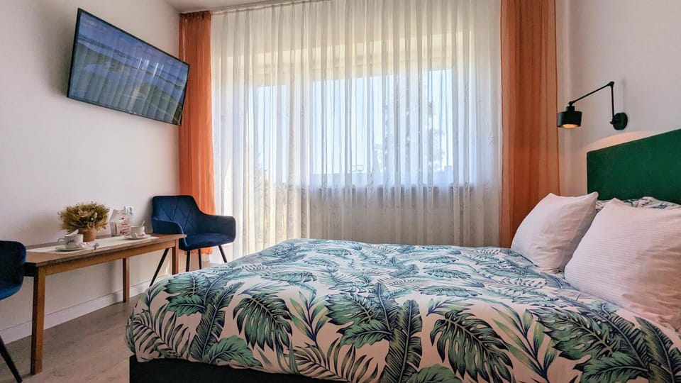 Dom nad Jeziorem Bed and Breakfast in Czechia