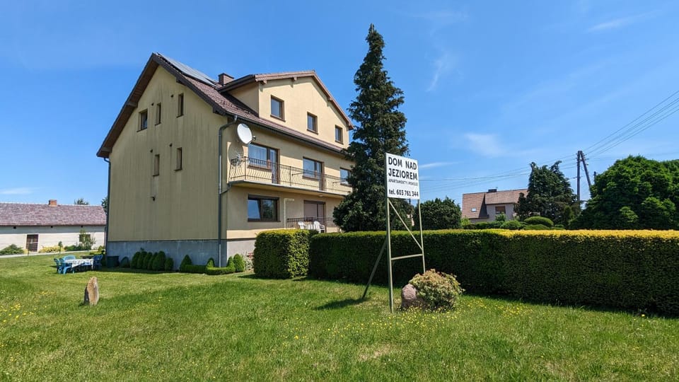 Dom nad Jeziorem Bed and Breakfast in Czechia
