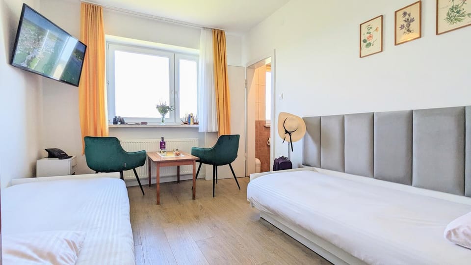 Dom nad Jeziorem Bed and Breakfast in Czechia