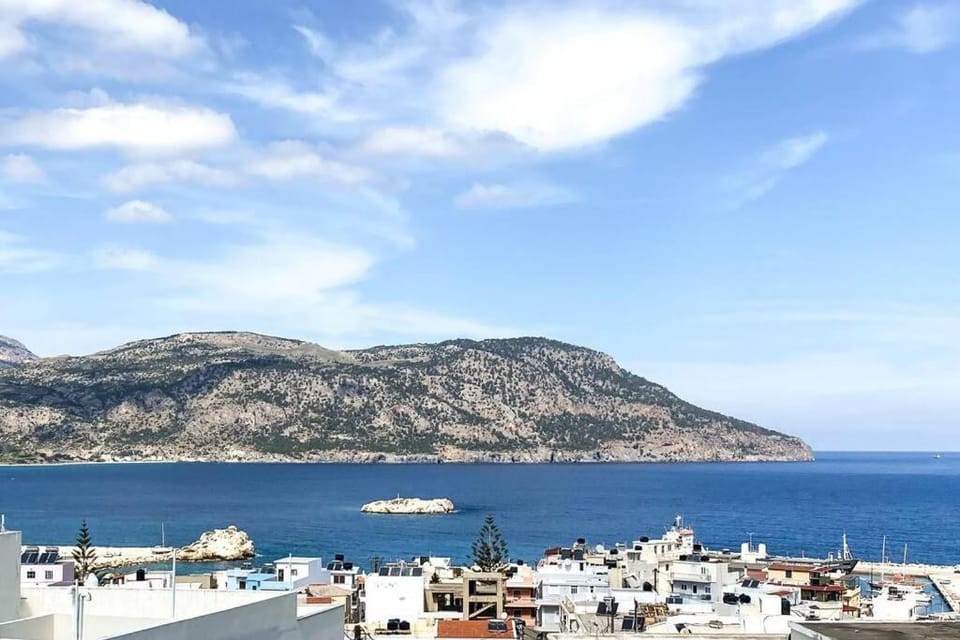 Aerase Apartment Apartment in Karpathos